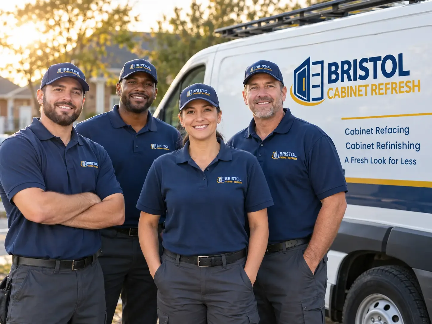 Kitchen Cabinet Refacing company in Richmond, IL